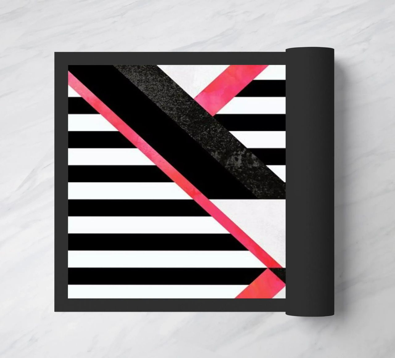 Stripe Combination zerbino da Elisabeth Fredriksson