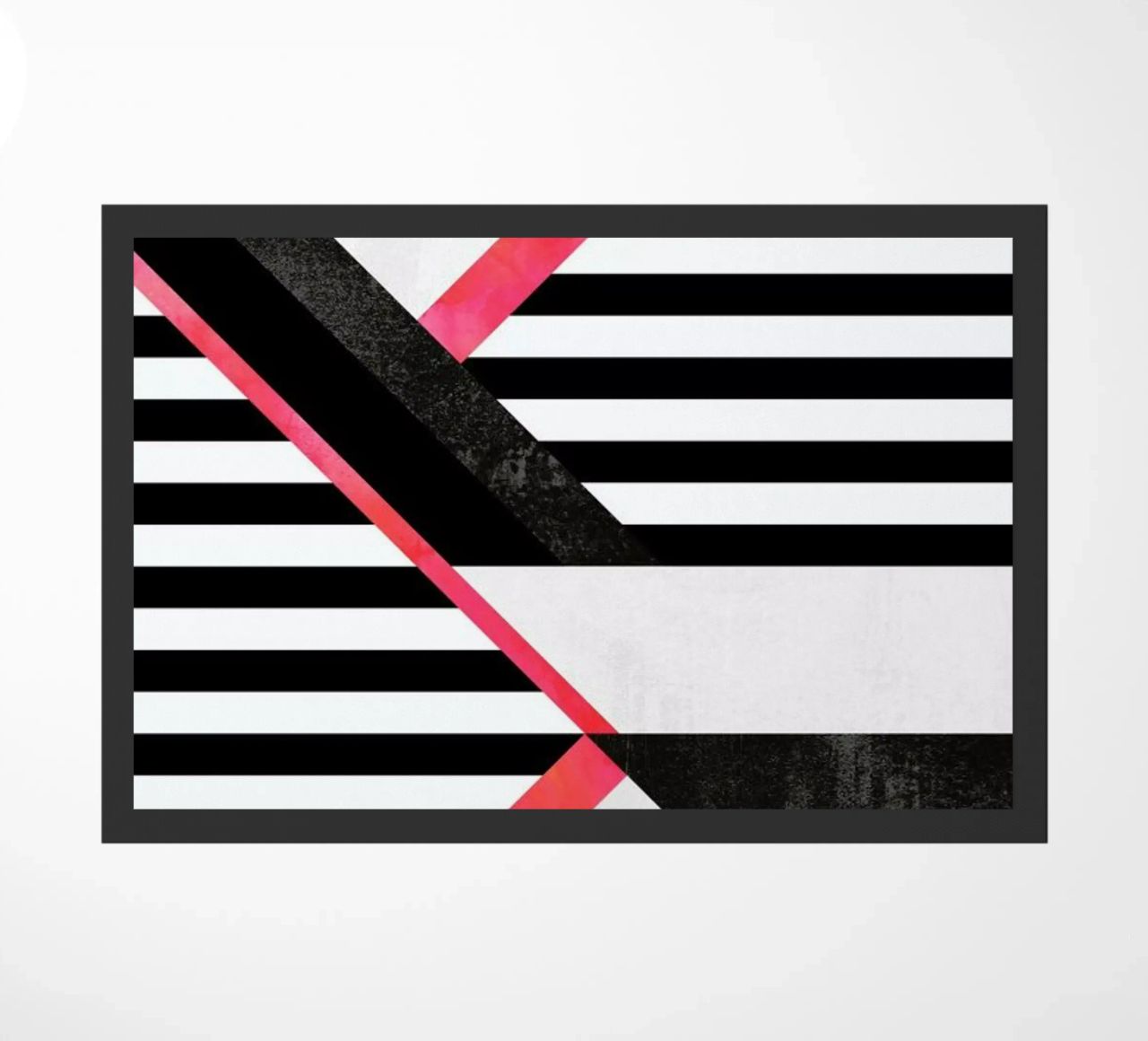 Stripe Combination zerbino da Elisabeth Fredriksson