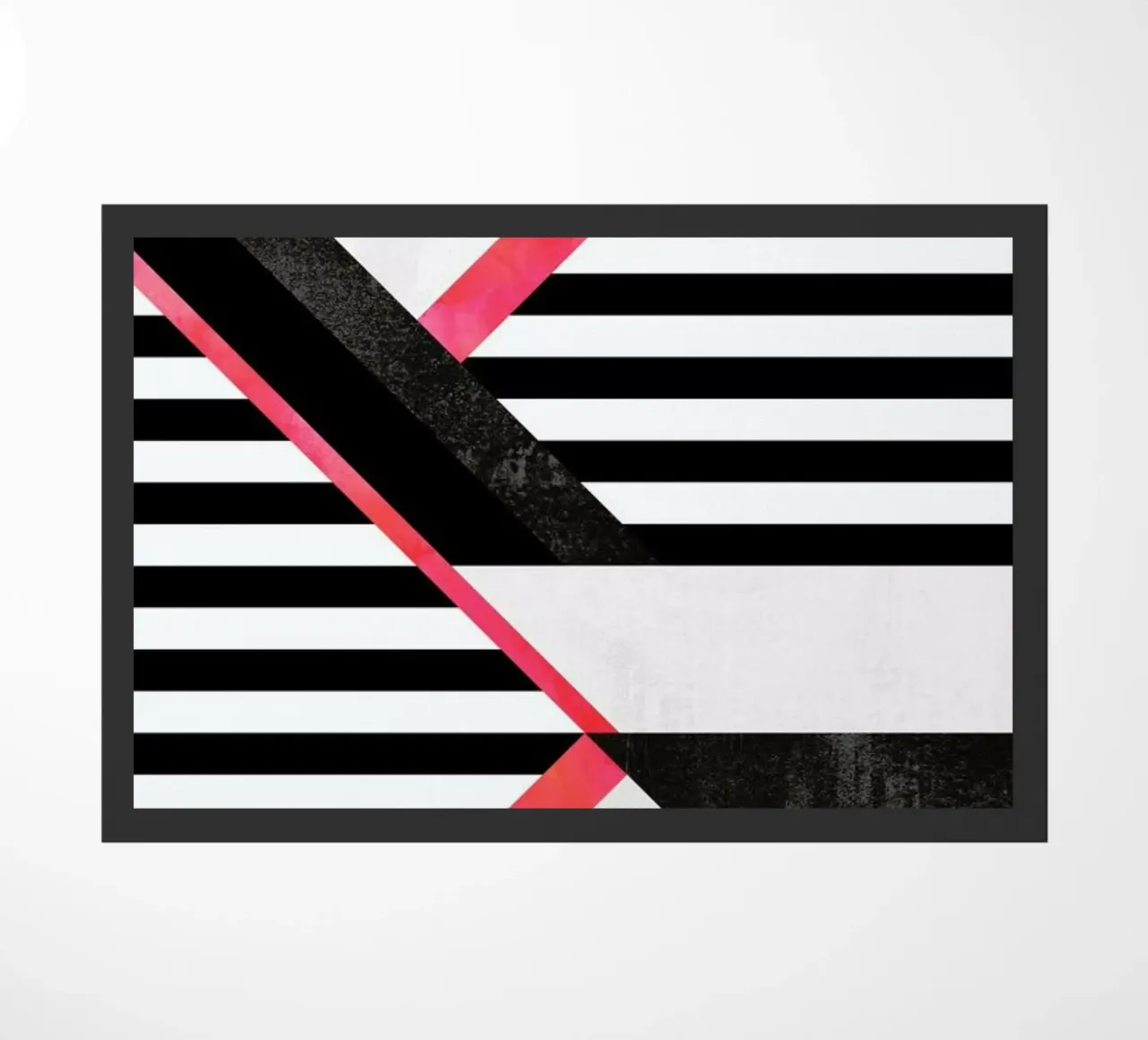 Stripe Combination zerbino da Elisabeth Fredriksson