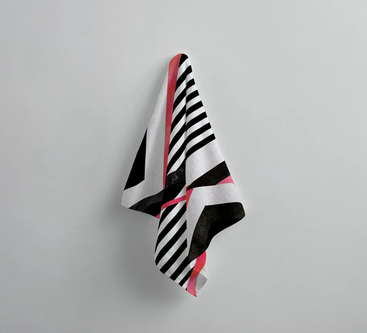 Stripe Combination asciugamano da bagno da Elisabeth Fredriksson