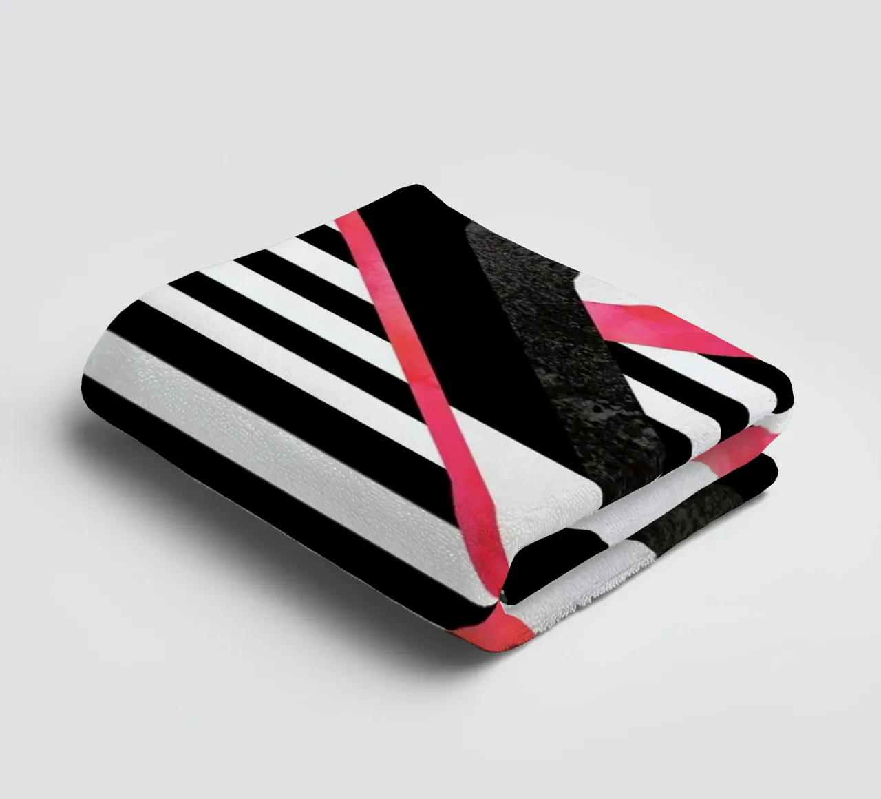 Stripe Combination asciugamano da bagno da Elisabeth Fredriksson