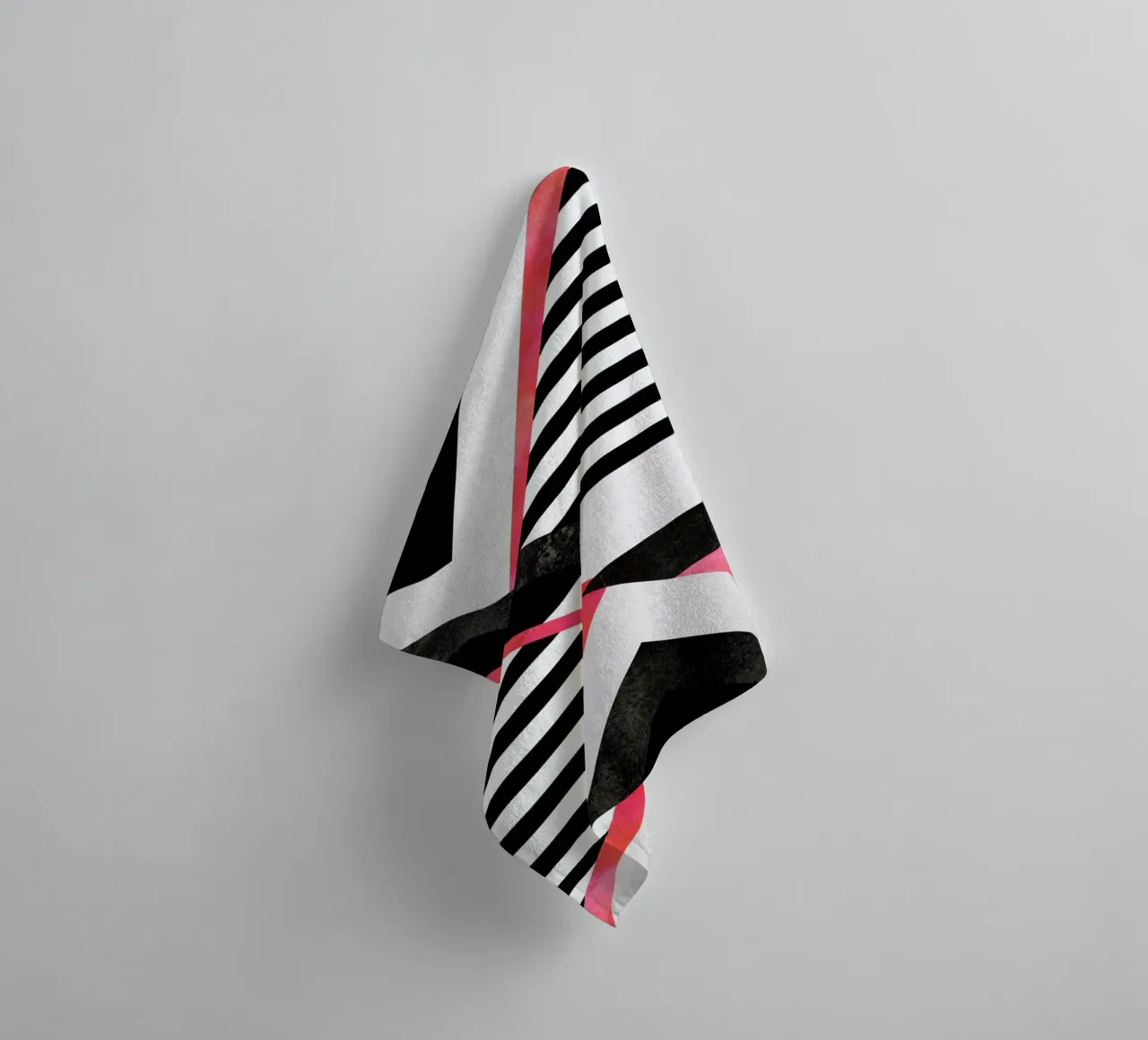 Stripe Combination asciugamano da bagno da Elisabeth Fredriksson