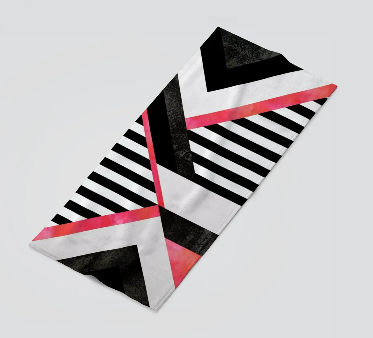 Stripe Combination telo mare da Elisabeth Fredriksson