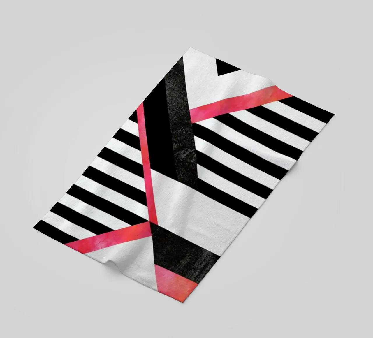 Stripe Combination telo mare da Elisabeth Fredriksson
