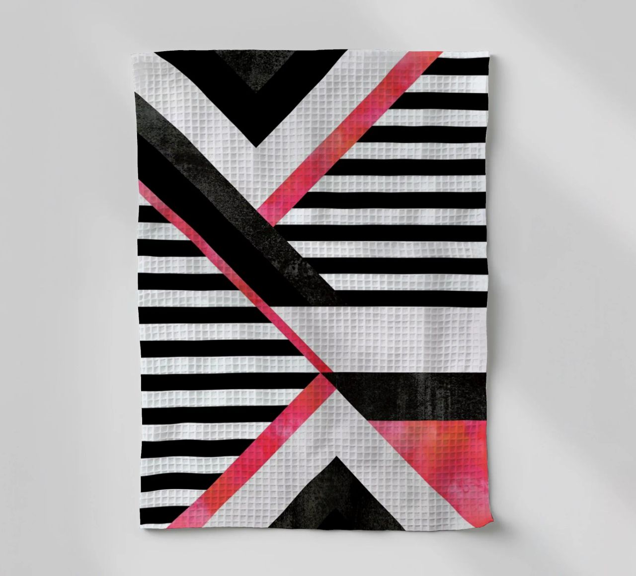 Stripe Combination canovaccio da cucina da Elisabeth Fredriksson
