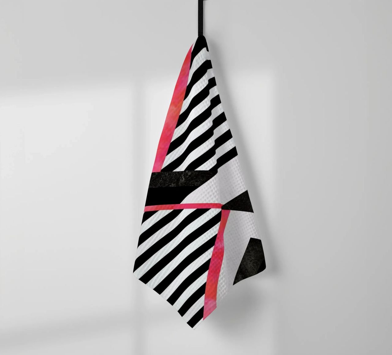 Stripe Combination canovaccio da cucina da Elisabeth Fredriksson