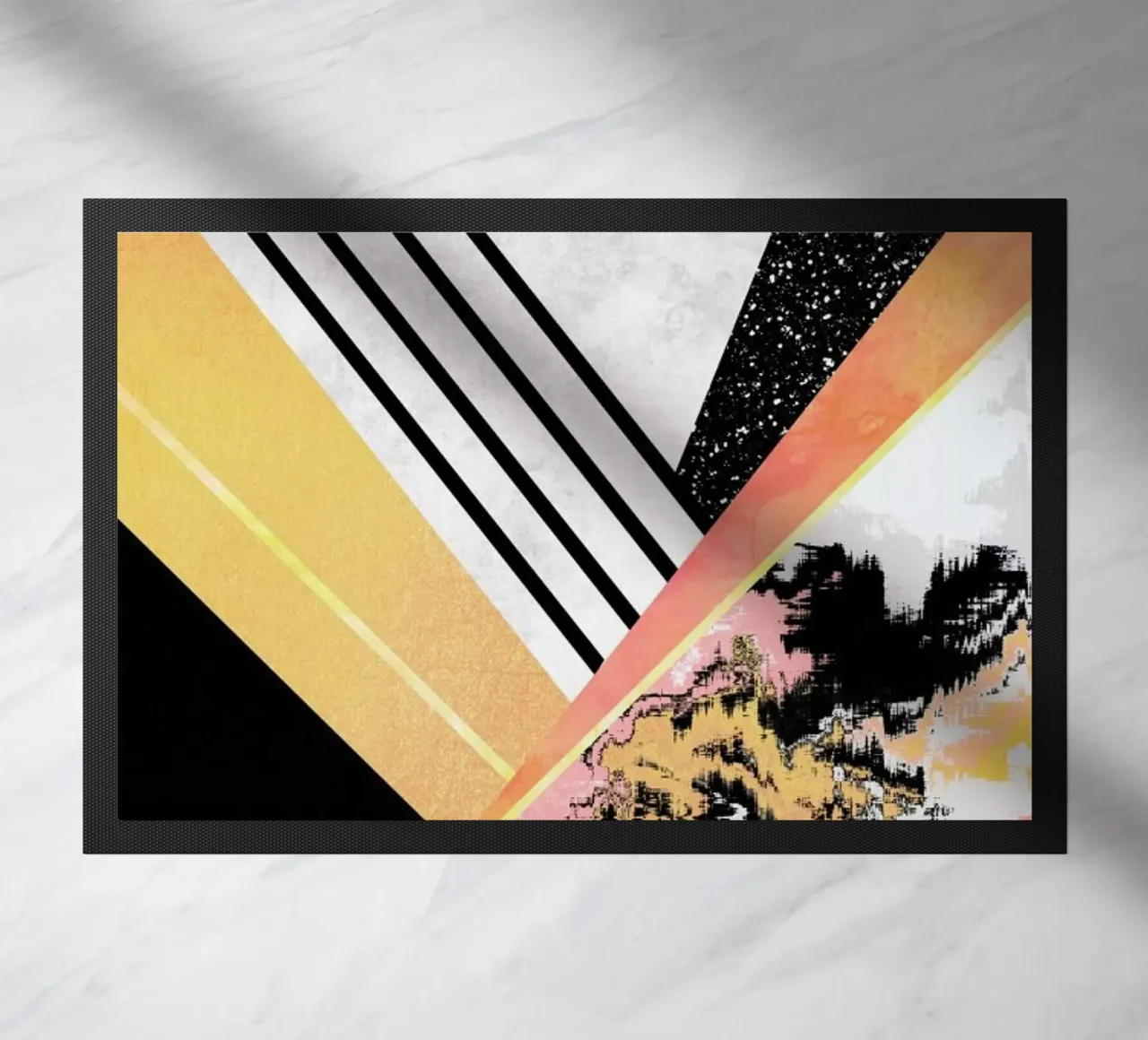 Geometric Summer zerbino da Elisabeth Fredriksson