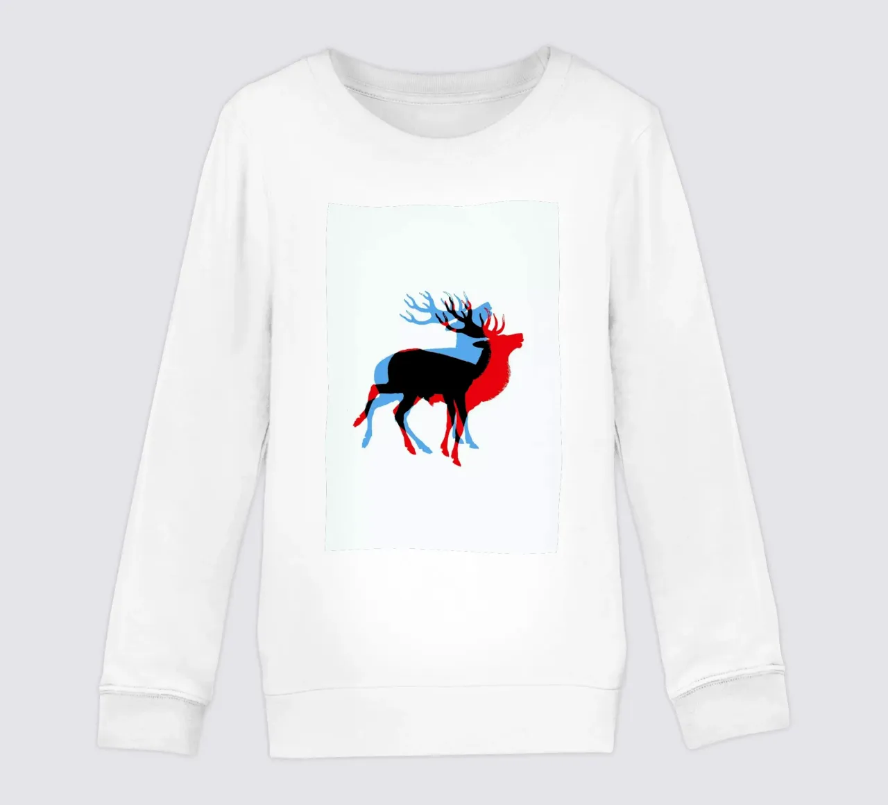 Cool Deer felpa bambino da Rococco LA