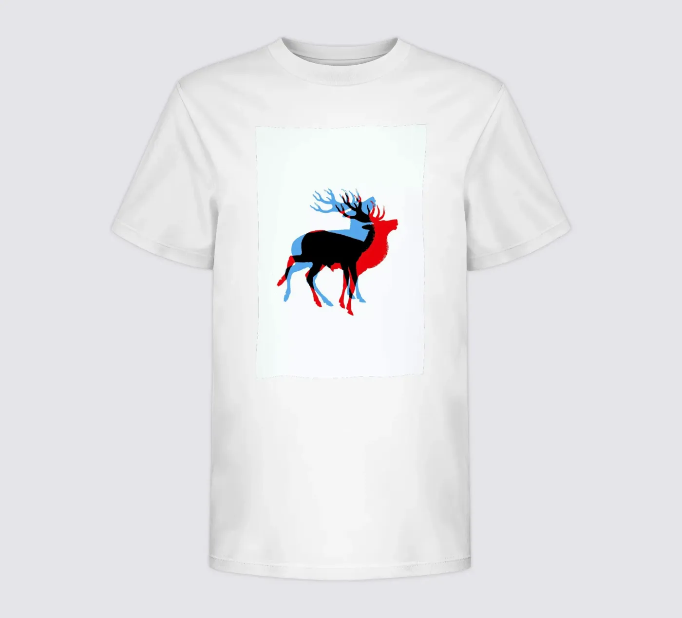 Cool Deer t-shirt bambini da Rococco LA