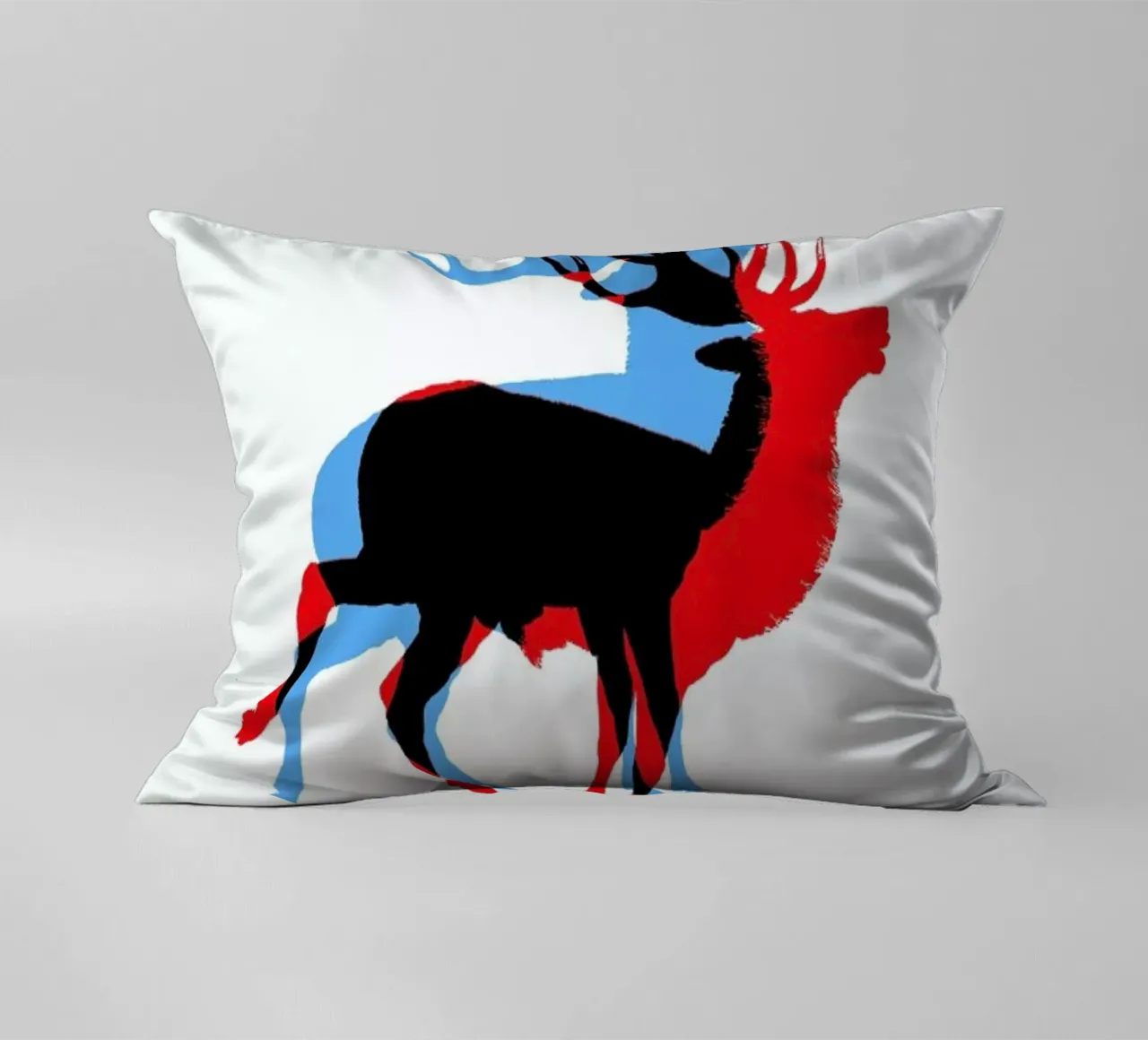 Cool Deer cuscino da Rococco LA
