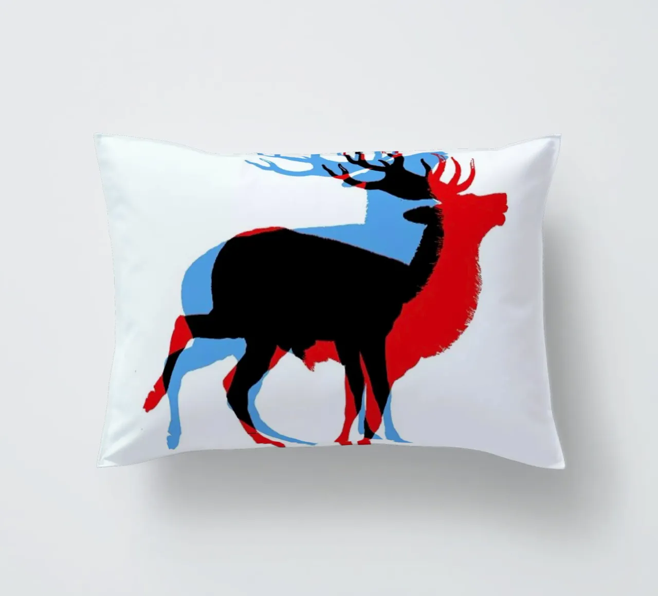 Cool Deer cuscino da Rococco LA
