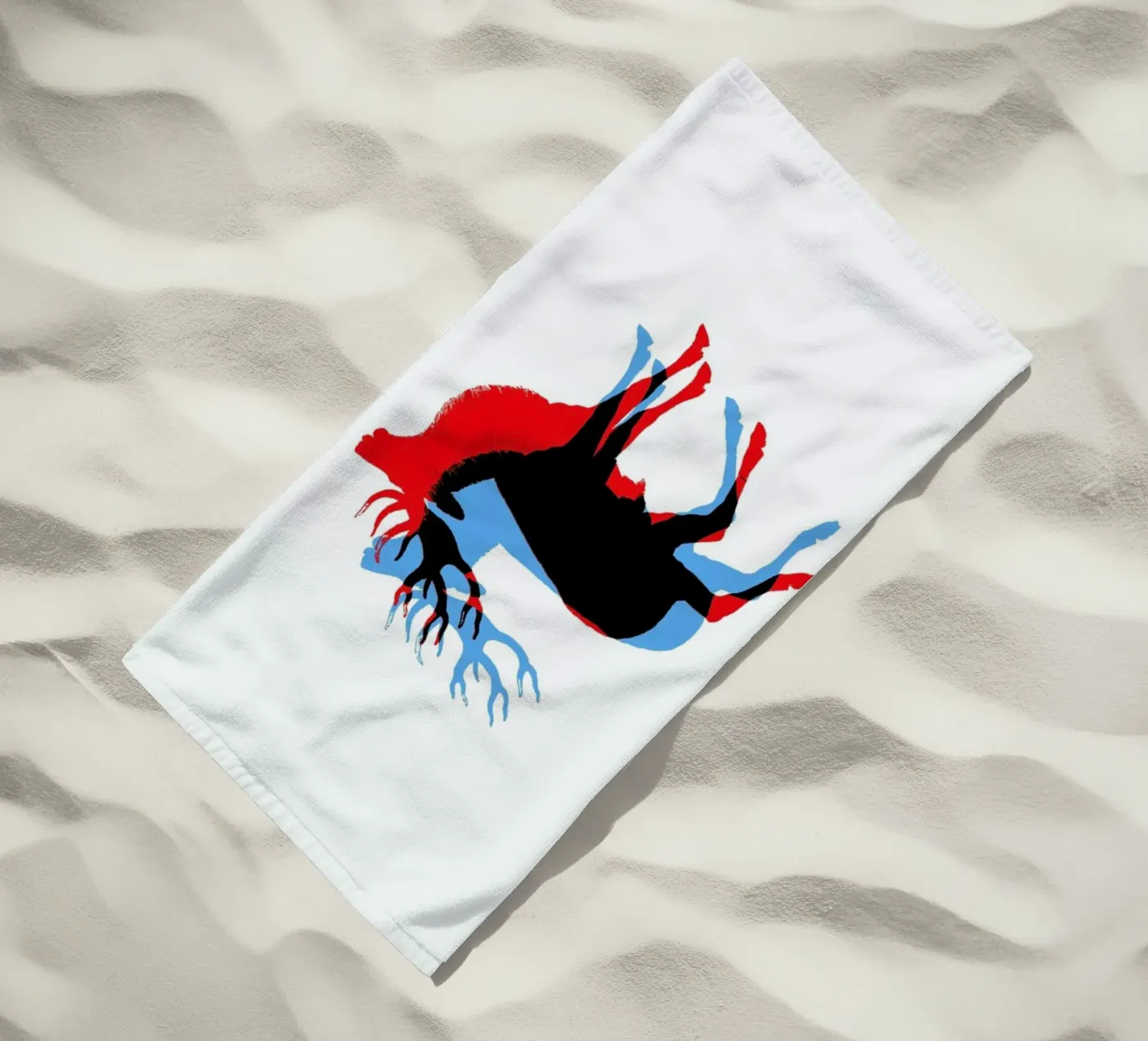 Cool Deer telo mare da Rococco LA