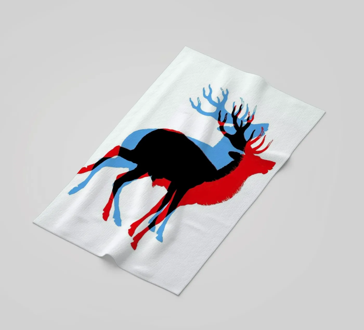 Cool Deer telo mare da Rococco LA