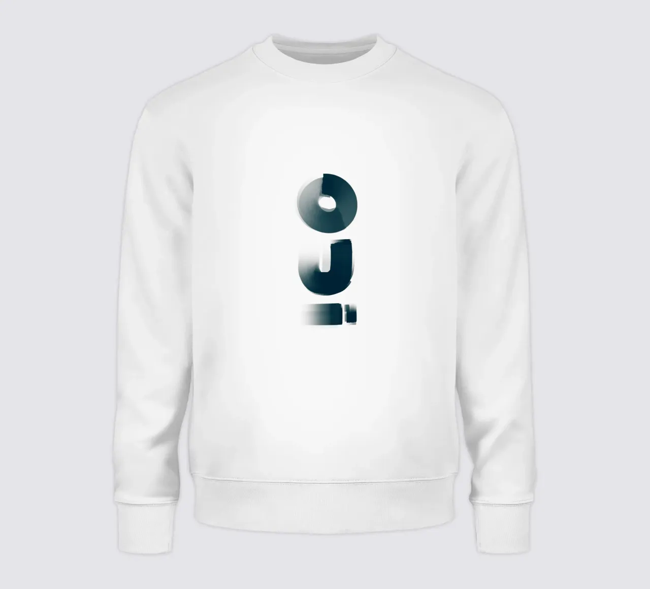 OUi felpa da LIMITED EDITION LETTERS