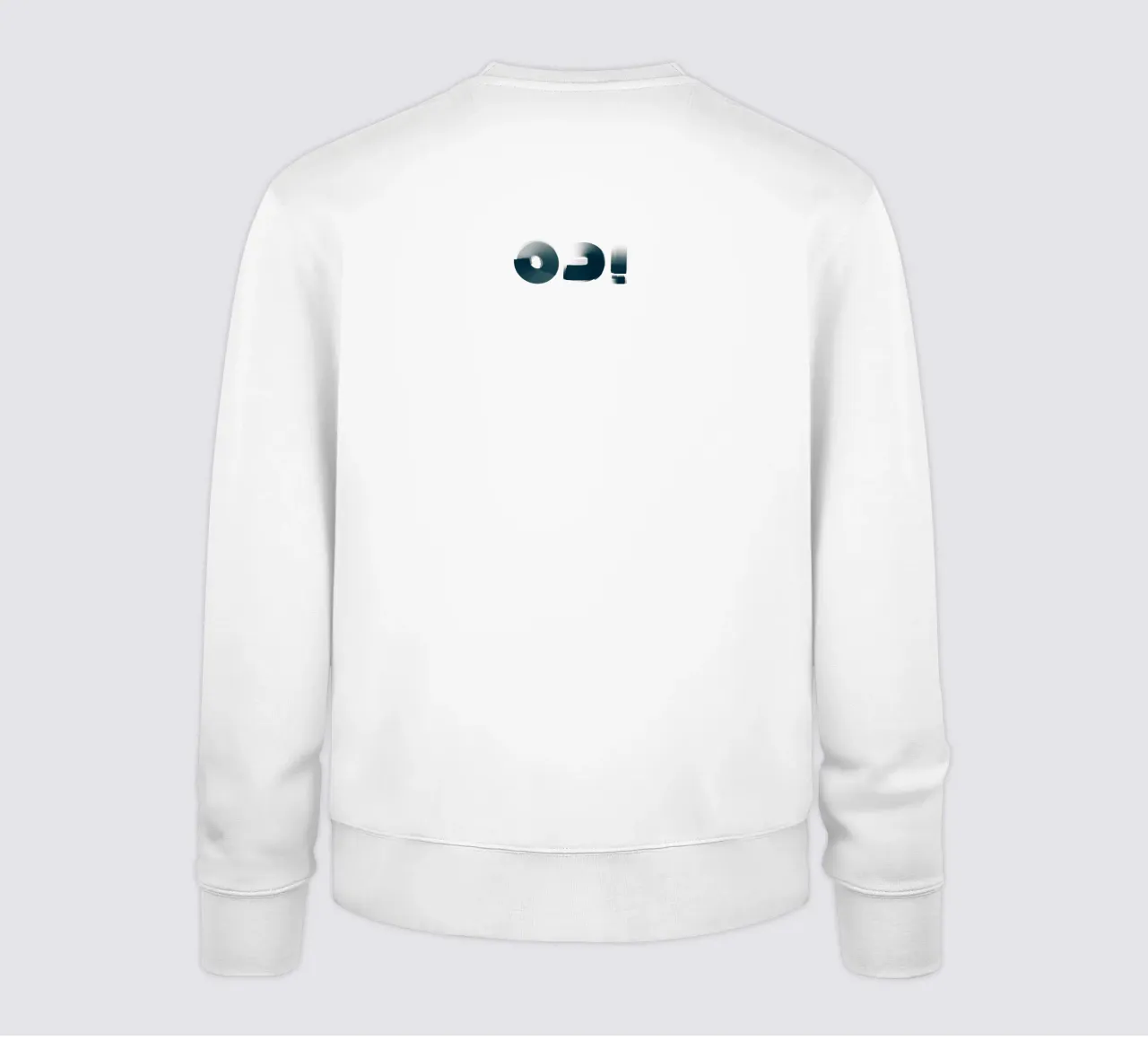 OUi felpa da LIMITED EDITION LETTERS