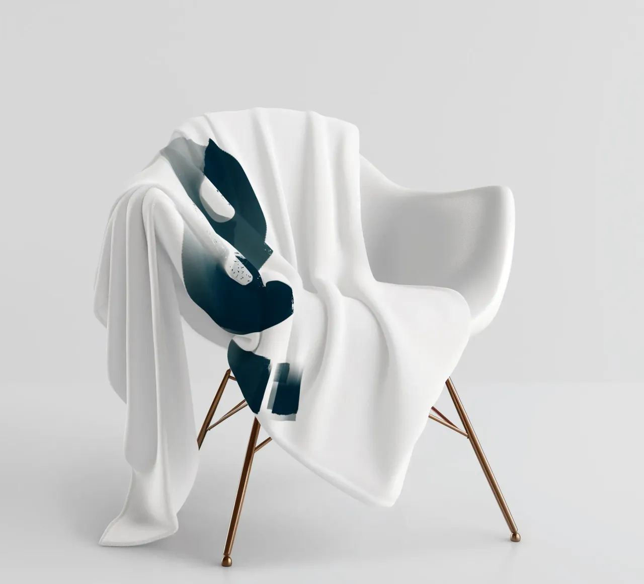 OUi coperta in pile da LIMITED EDITION LETTERS