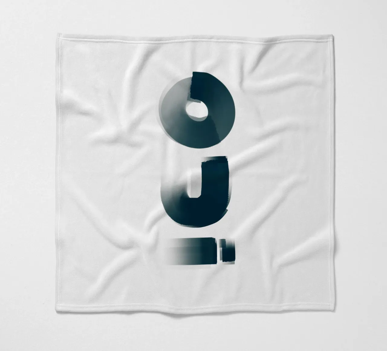 OUi coperta in pile da LIMITED EDITION LETTERS