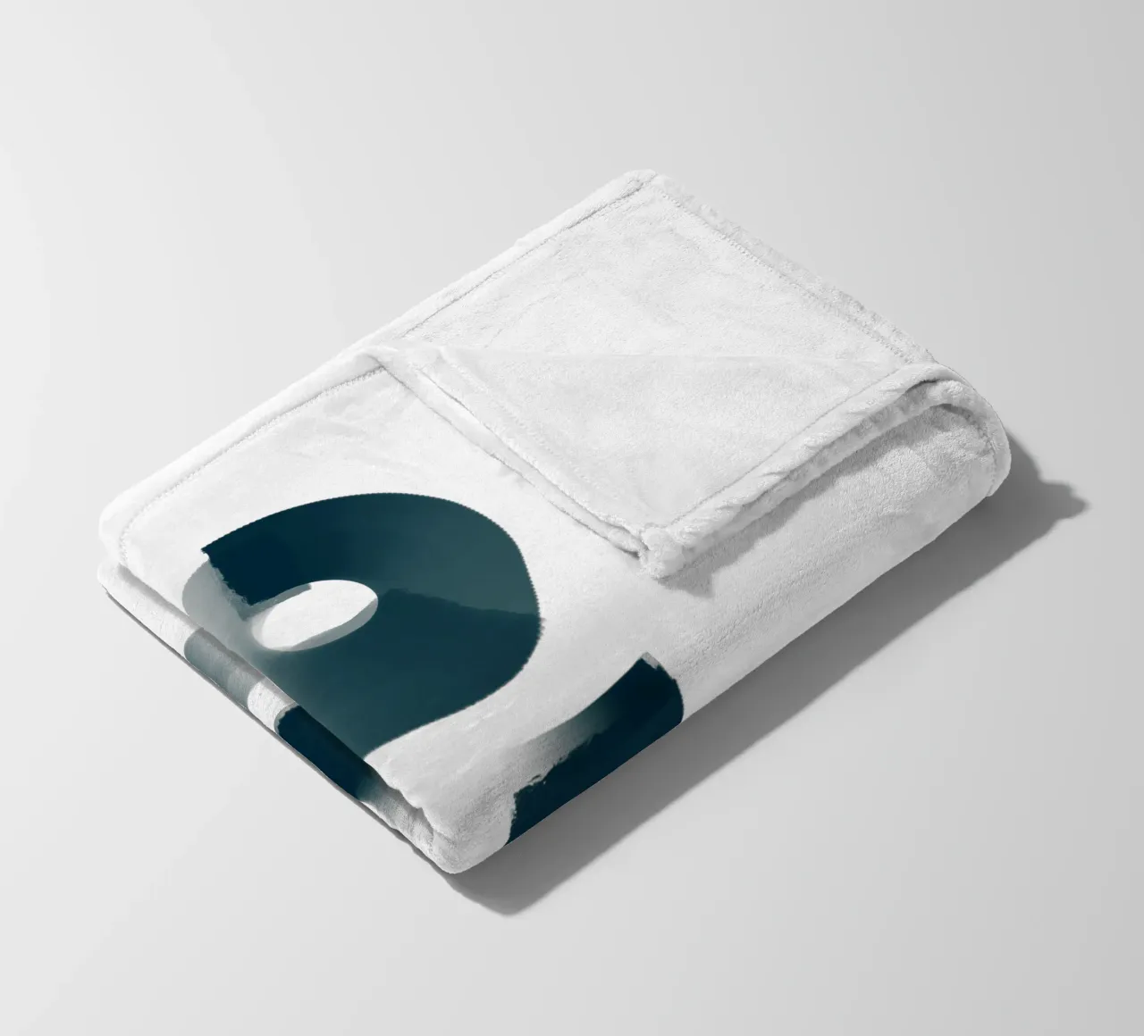 OUi coperta in pile da LIMITED EDITION LETTERS