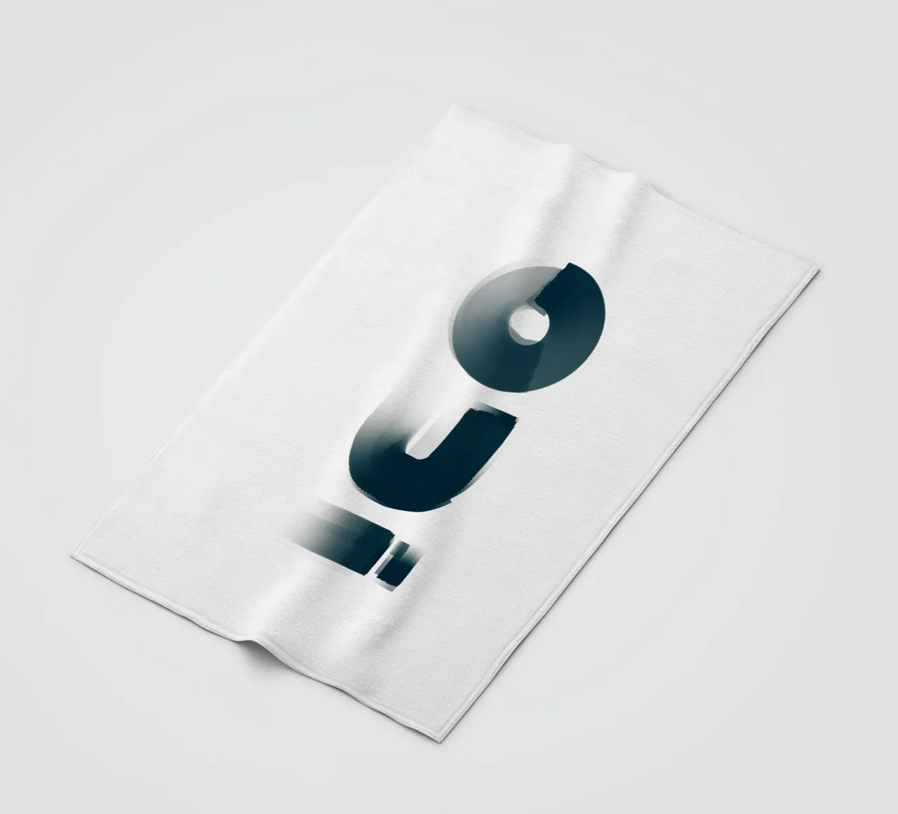 OUi coperta in pile da LIMITED EDITION LETTERS