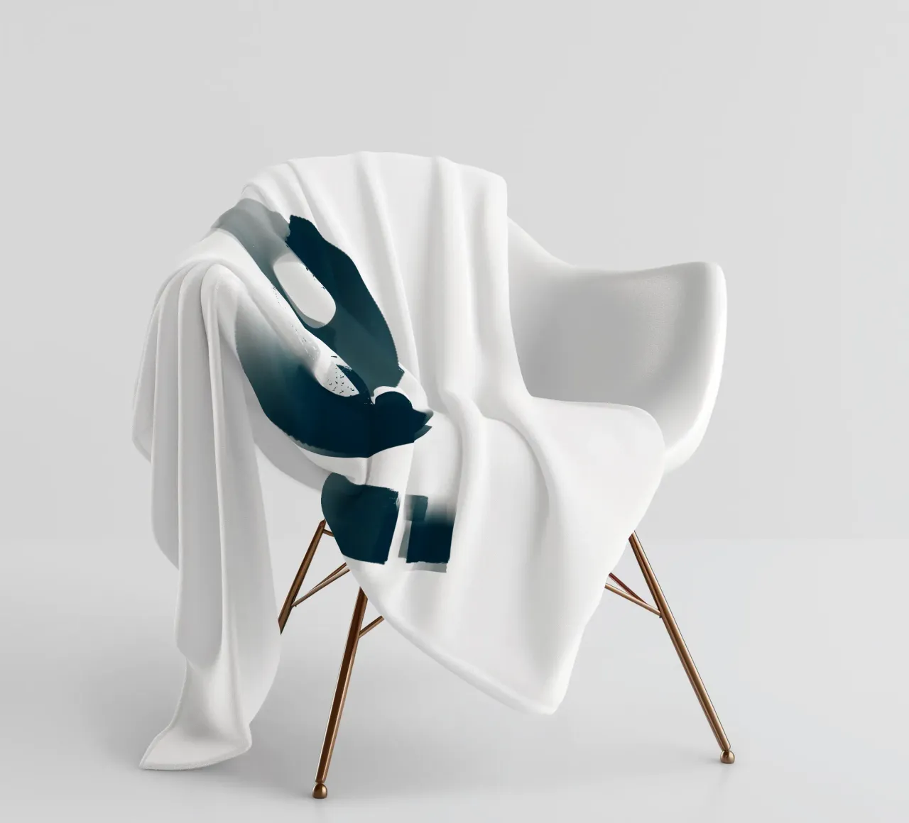 OUi coperta in pile da LIMITED EDITION LETTERS