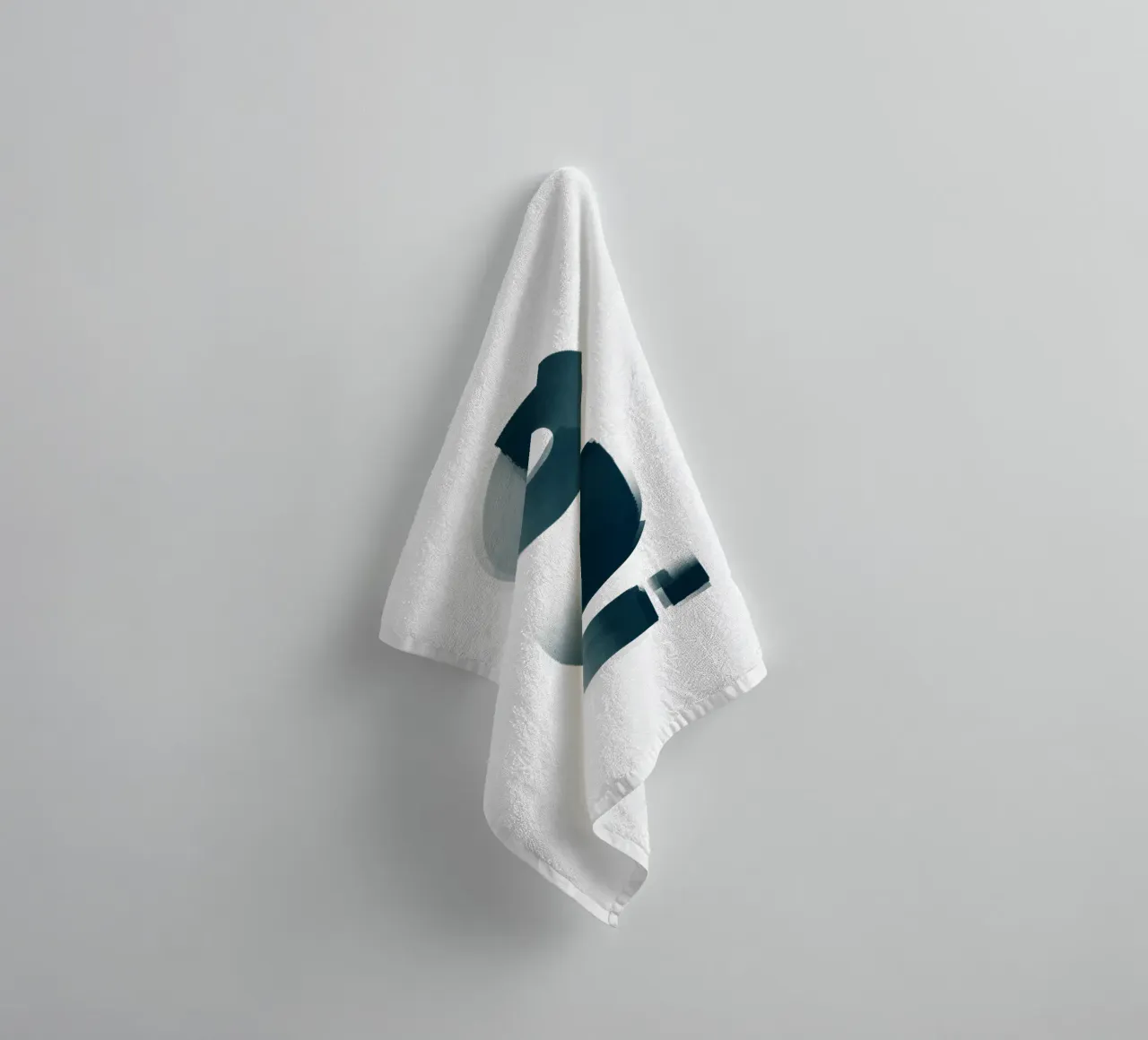 OUi asciugamano da bagno da LIMITED EDITION LETTERS