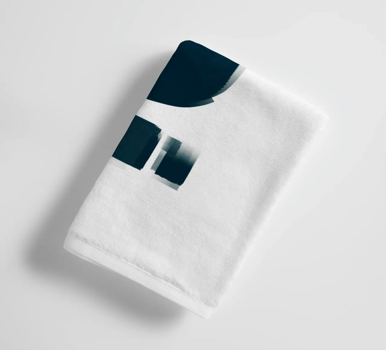 OUi asciugamano da bagno da LIMITED EDITION LETTERS