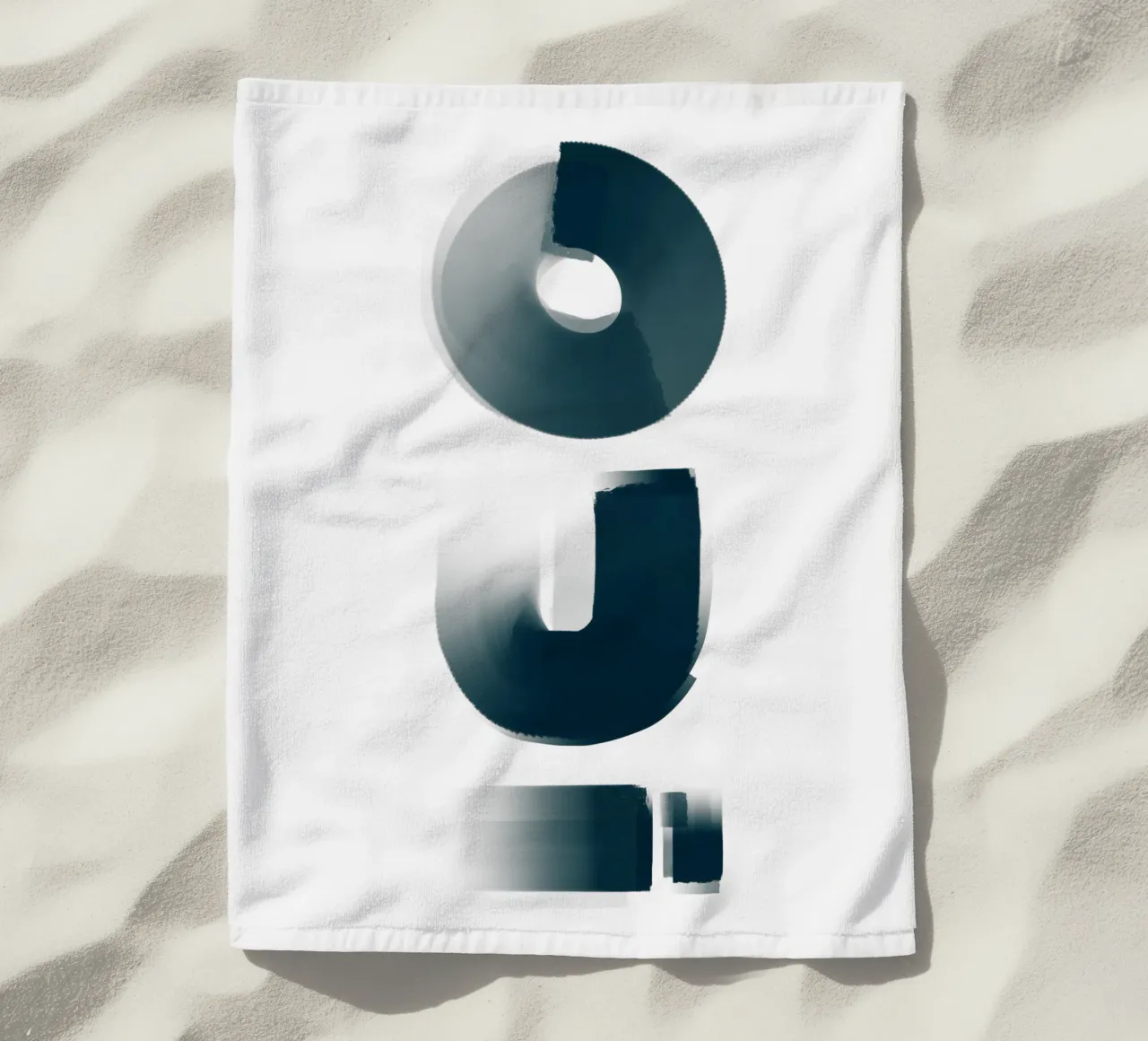 OUi telo mare da LIMITED EDITION LETTERS