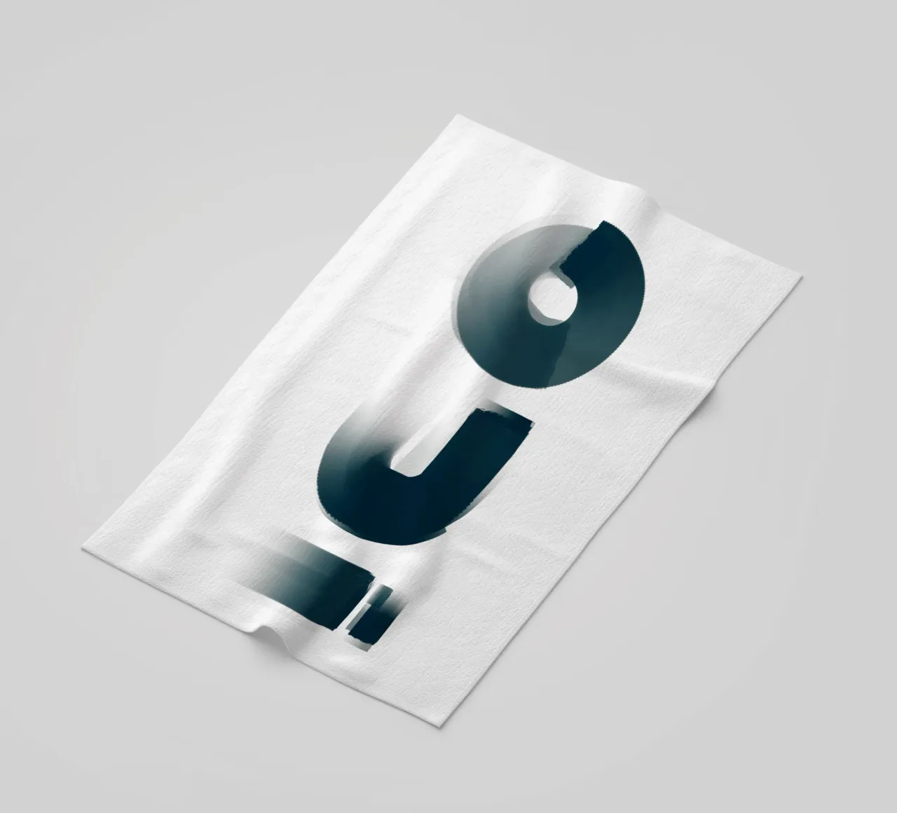 OUi telo mare da LIMITED EDITION LETTERS