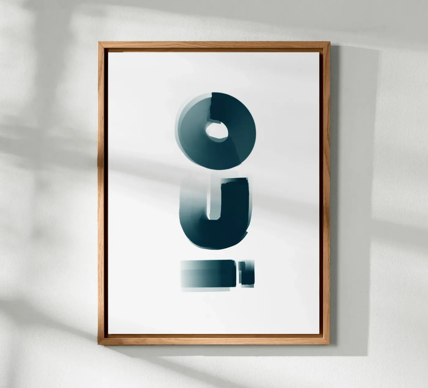 OUi pannello forex da LIMITED EDITION LETTERS