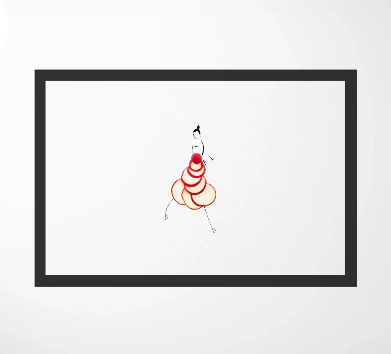 Pomme Pomme zerbino da Gretchen Roehrs