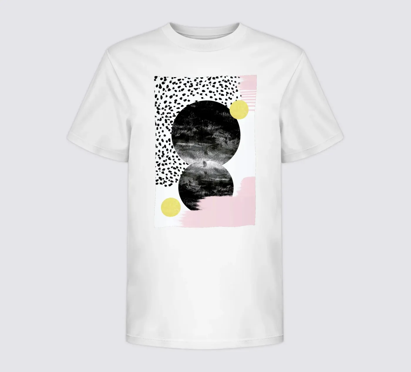 Roussel t-shirt bambini da Charlotte Winter