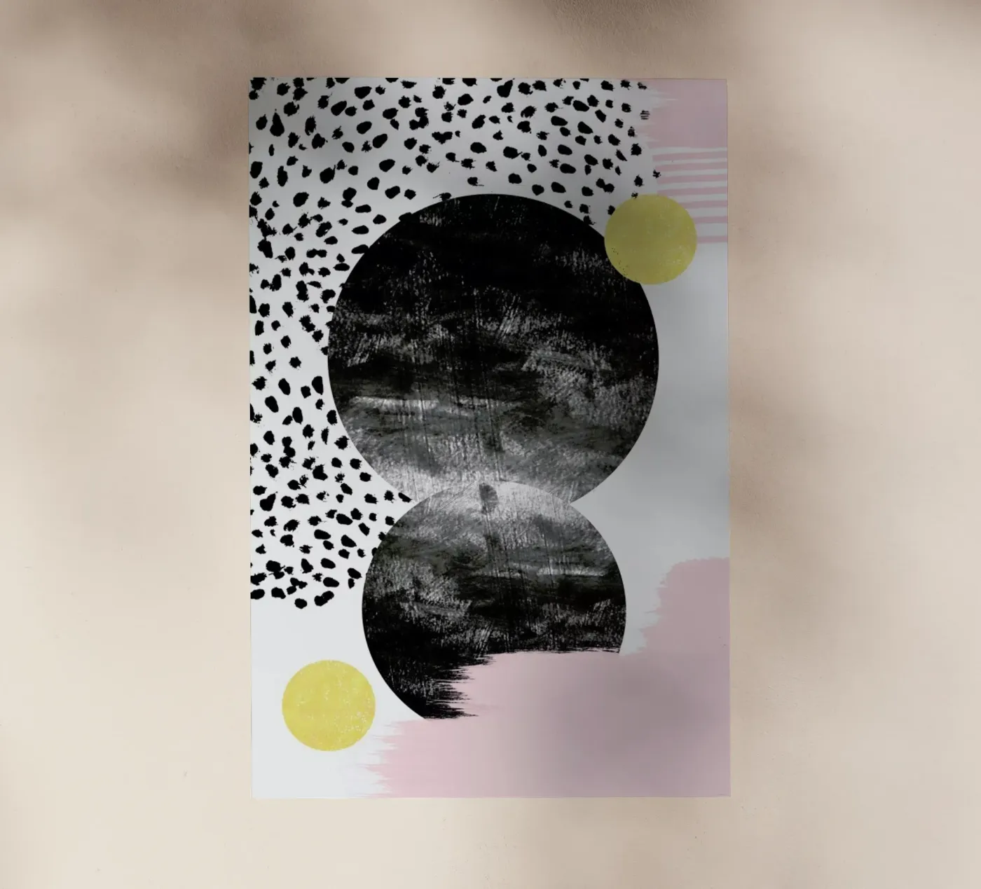 Roussel pellicola backlit da Charlotte Winter