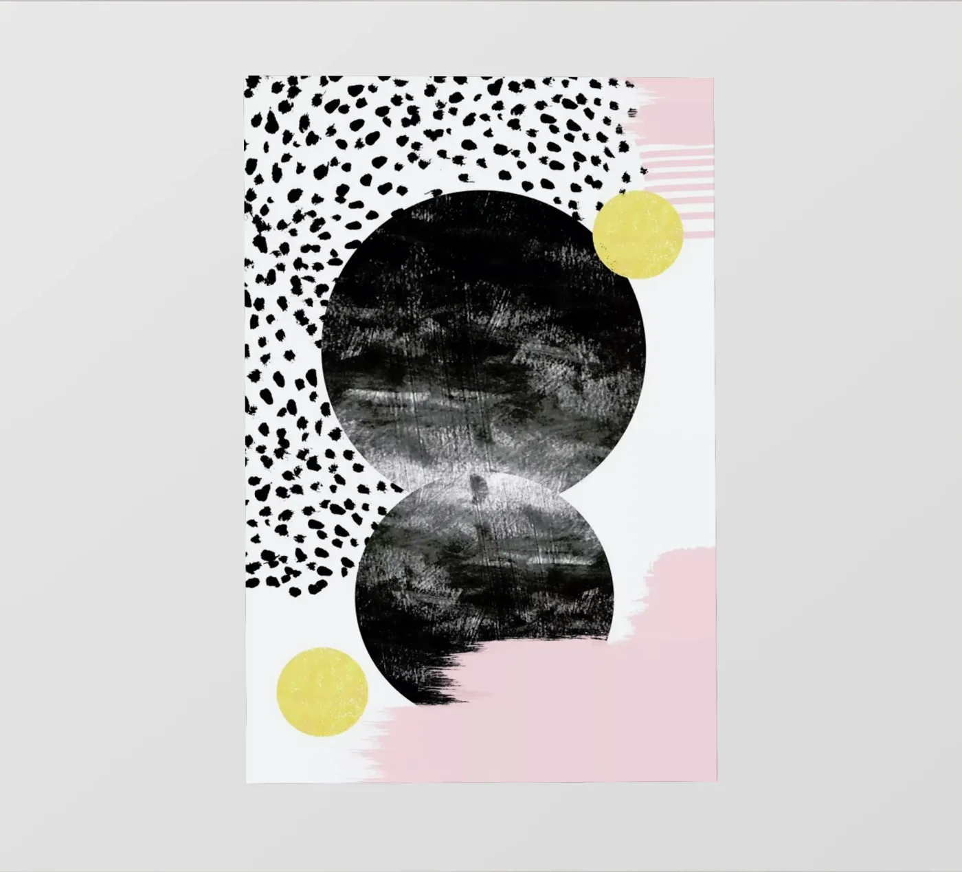 Roussel pellicola backlit da Charlotte Winter