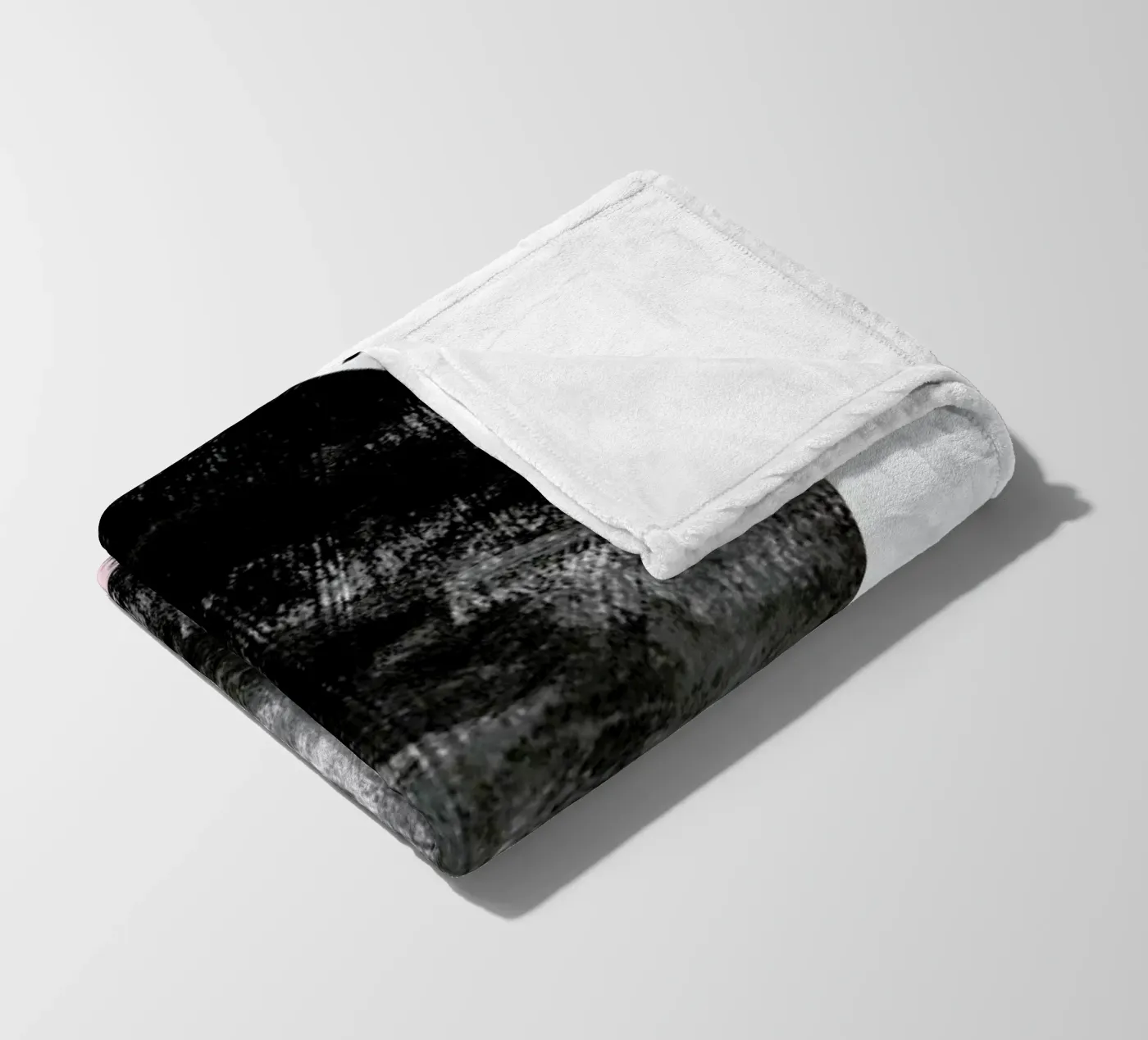 Roussel fleecedeken van Charlotte Winter