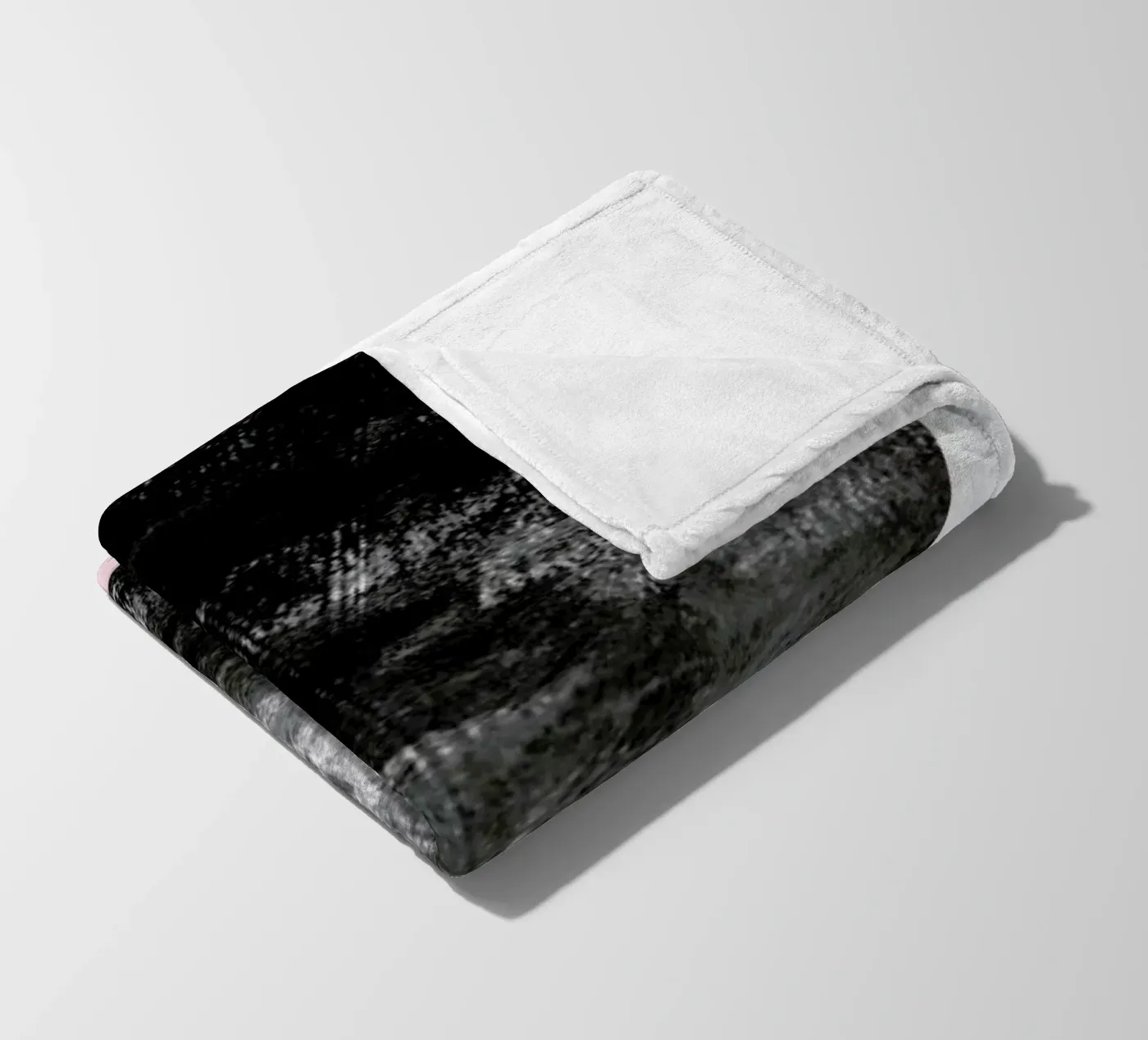 Roussel fleecedeken van Charlotte Winter