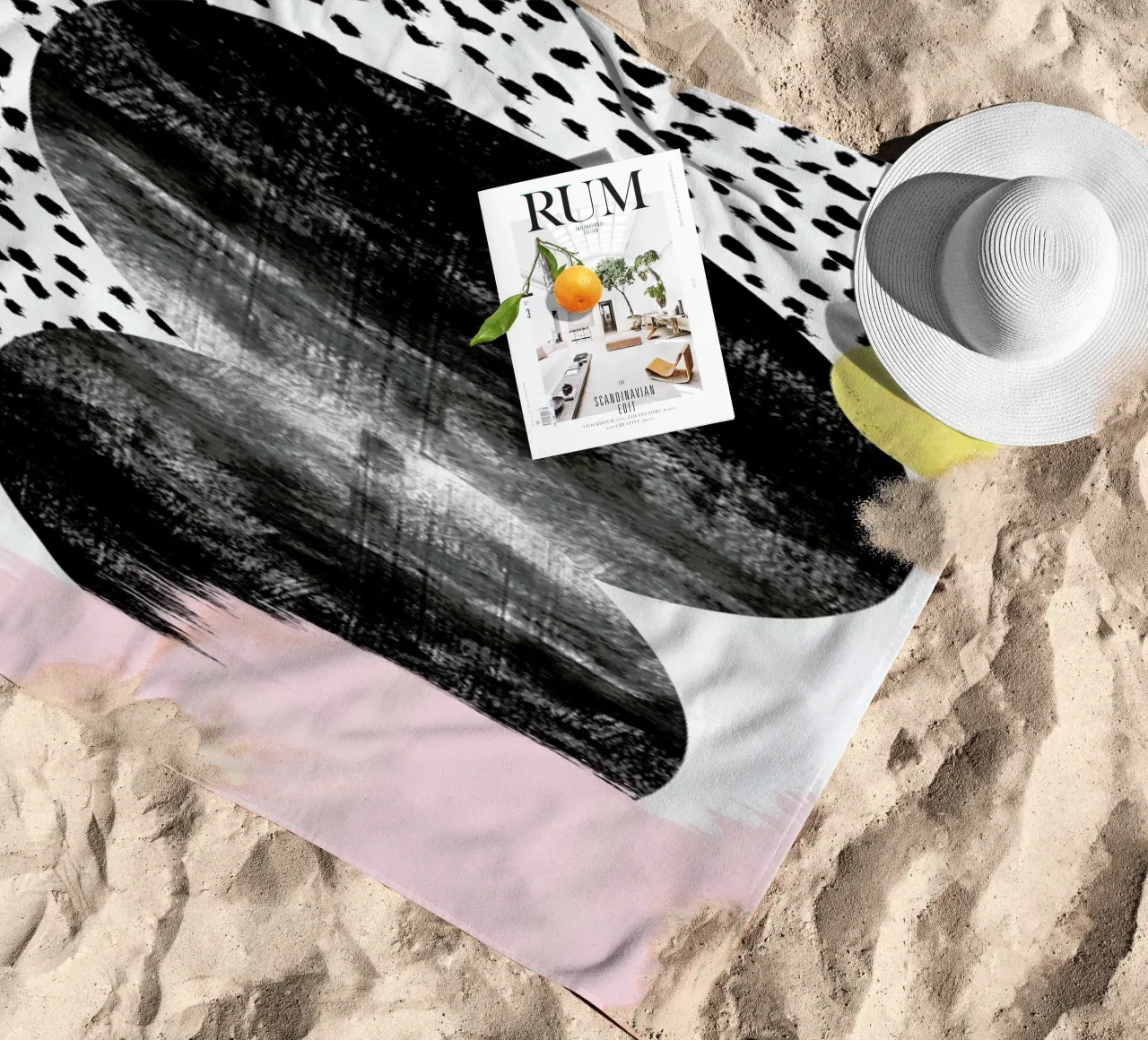 Roussel telo mare da Charlotte Winter