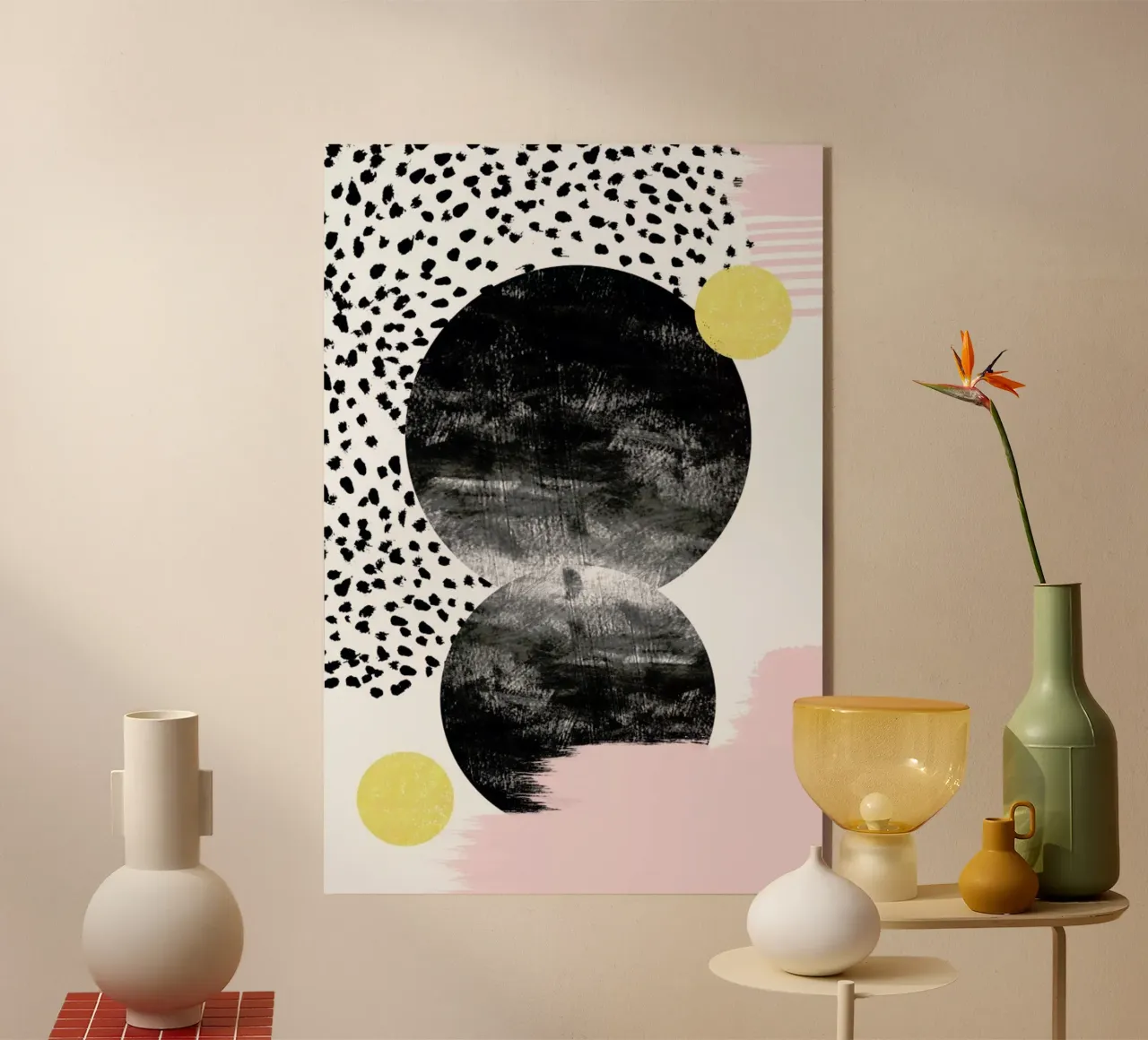 Roussel plexiglass da Charlotte Winter