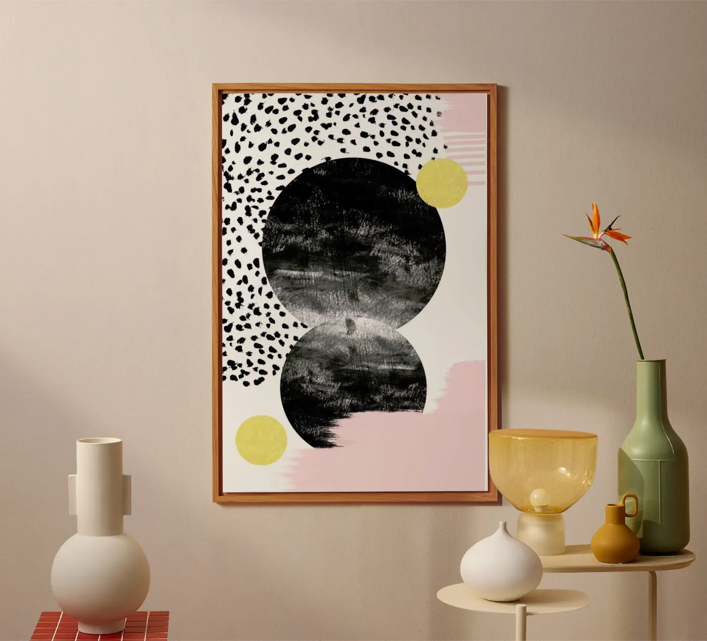 Roussel forex plate by Charlotte Winter