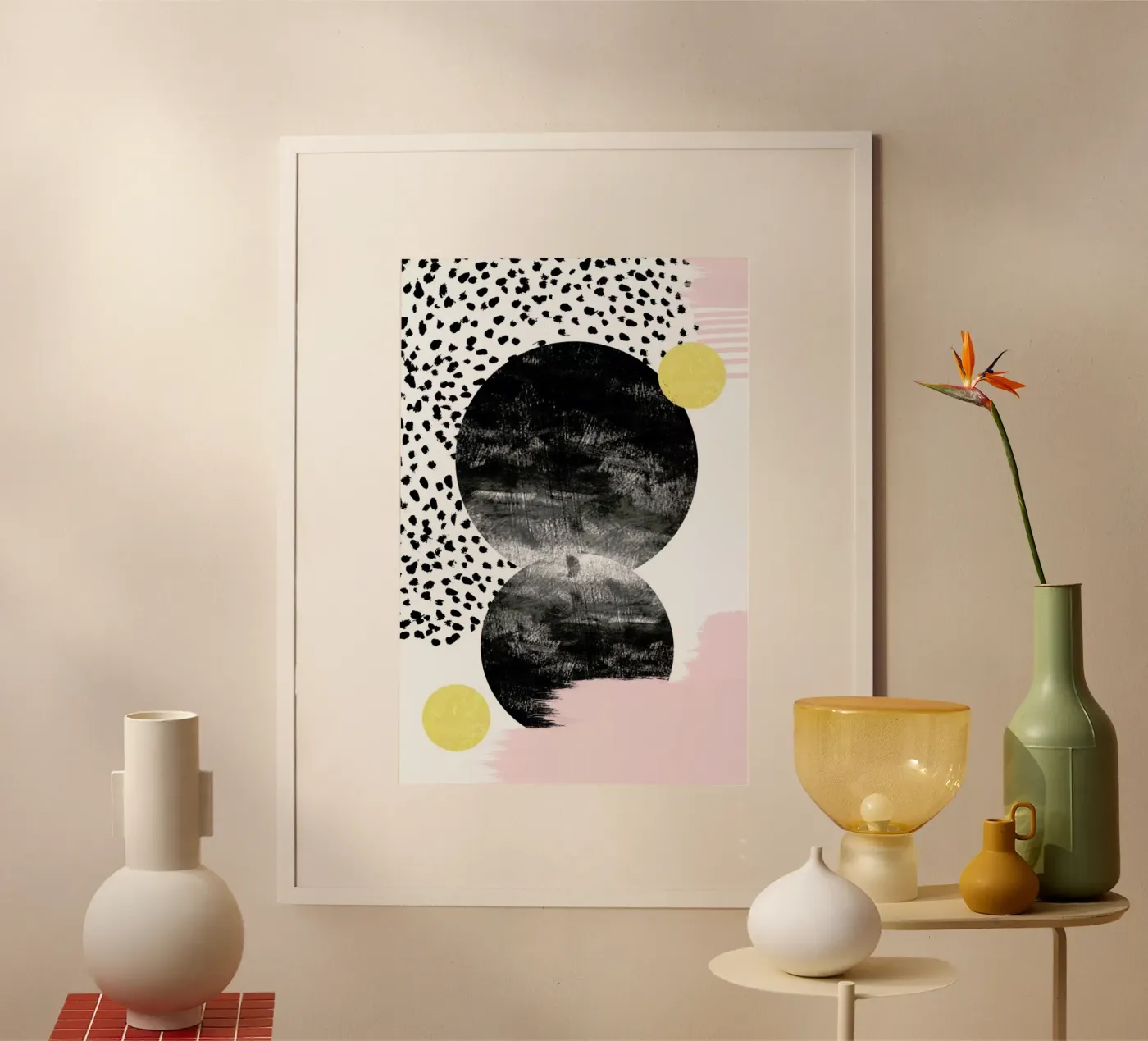 Roussel poster da Charlotte Winter