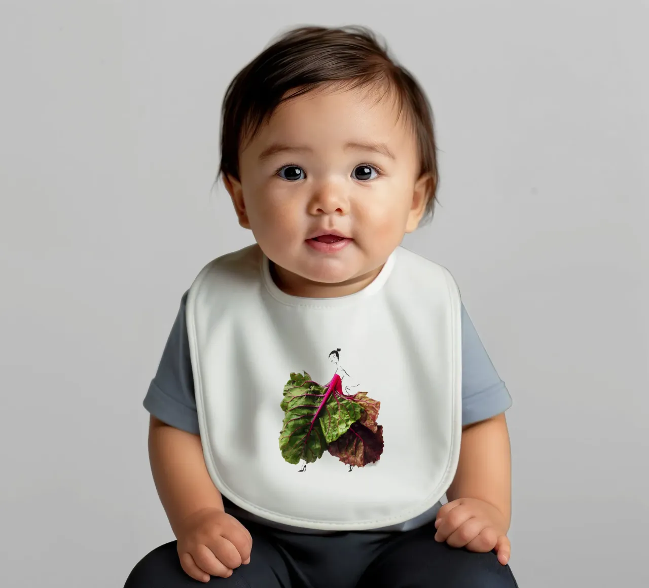 Chard On bavaglino da Gretchen Roehrs