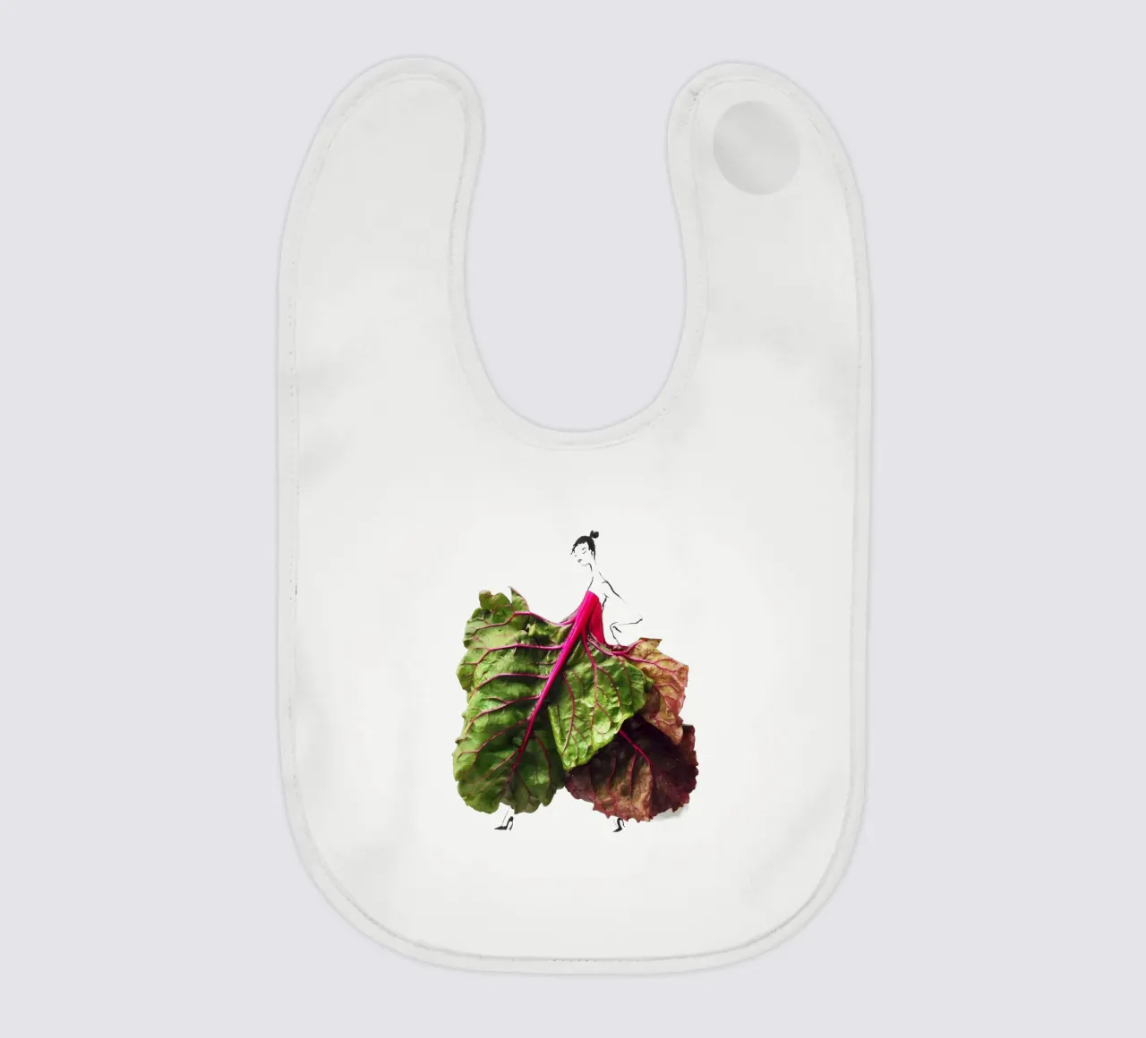 Chard On bavaglino da Gretchen Roehrs