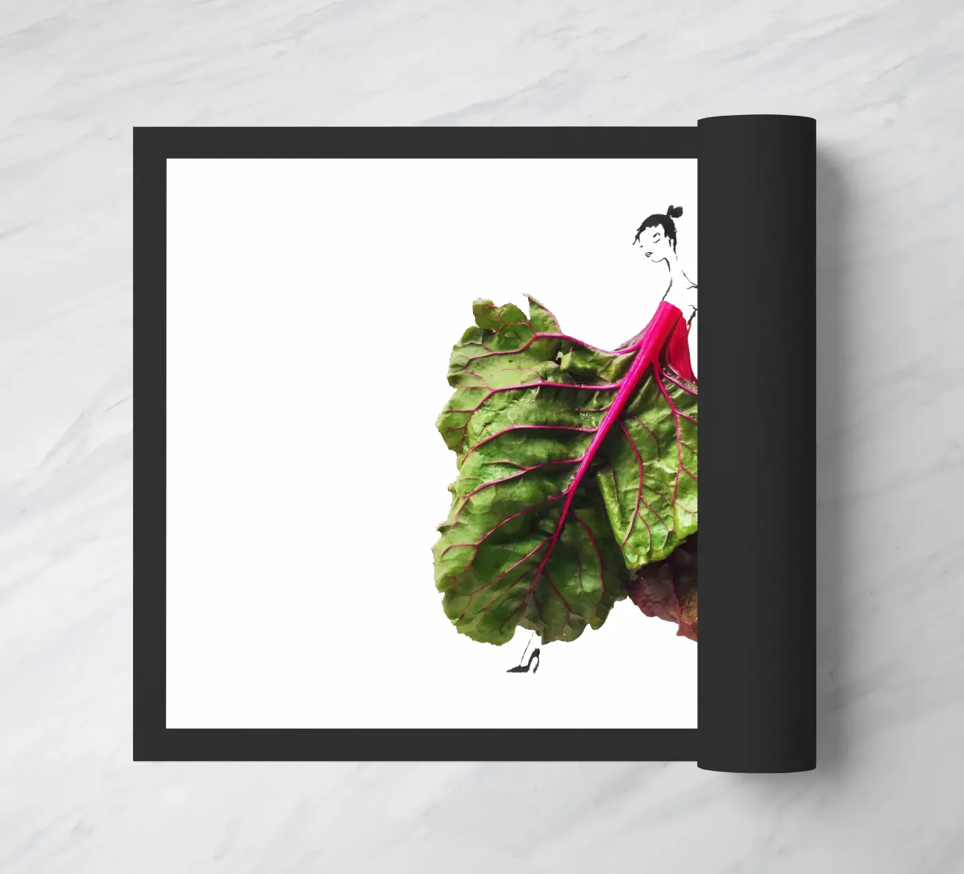 Chard On zerbino da Gretchen Roehrs