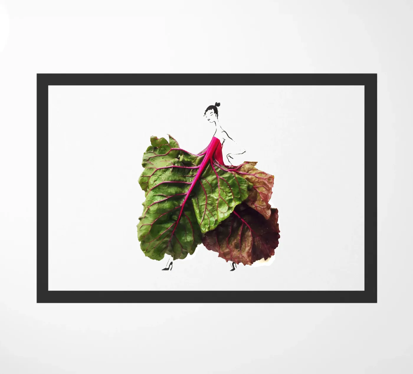 Chard On zerbino da Gretchen Roehrs