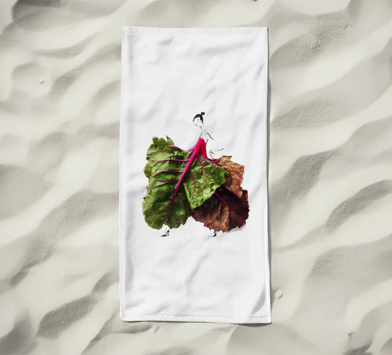 Chard On telo mare da Gretchen Roehrs