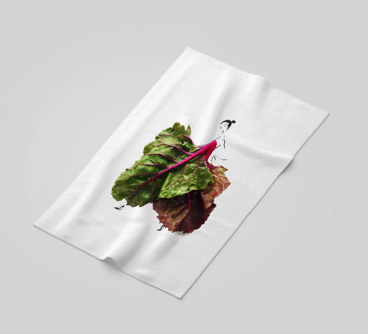 Chard On telo mare da Gretchen Roehrs