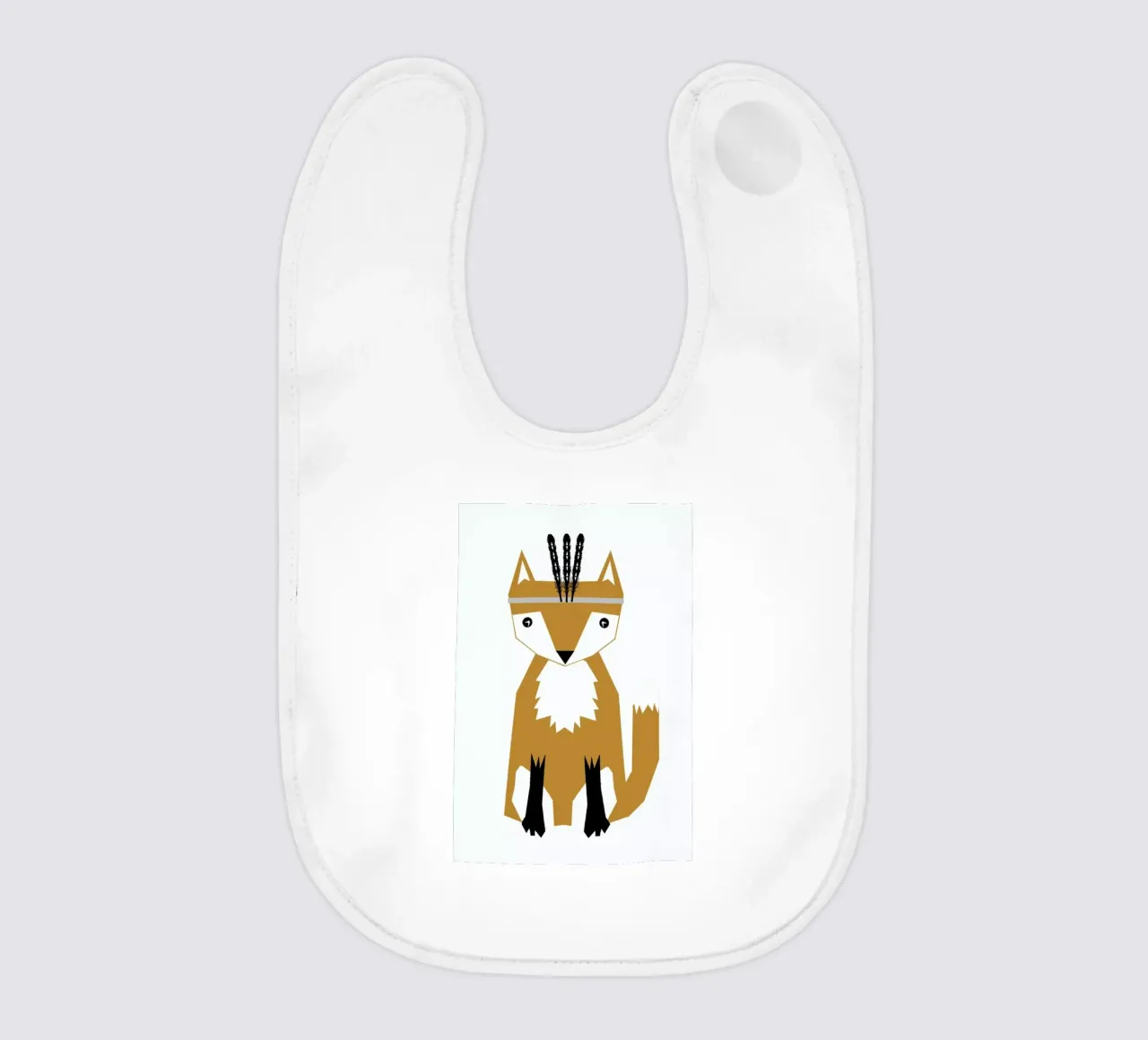 Southwest Fox bavaglino da Charlotte Winter