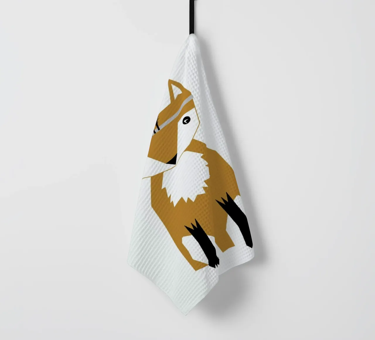 Southwest Fox canovaccio da cucina da Charlotte Winter