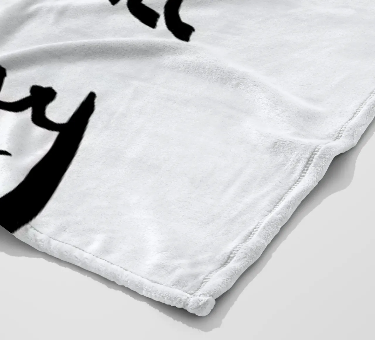 Sleep Fleecedecke von Dead Language