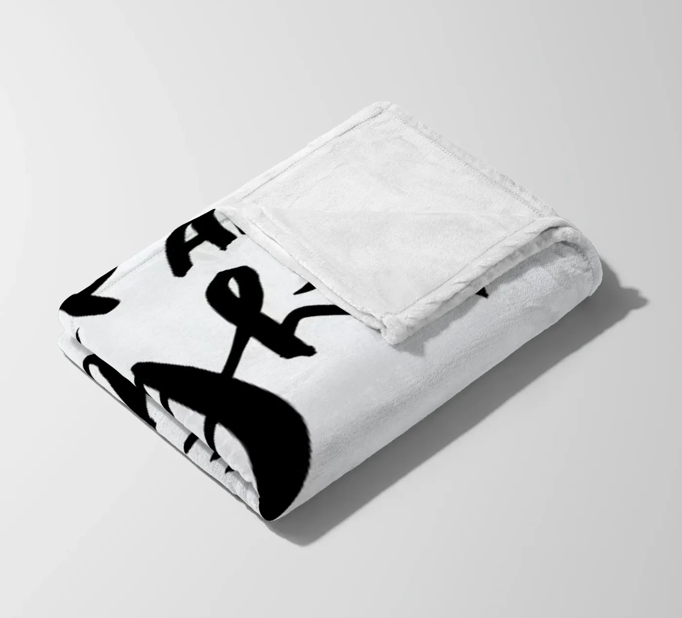 Sleep fleecedeken van Dead Language