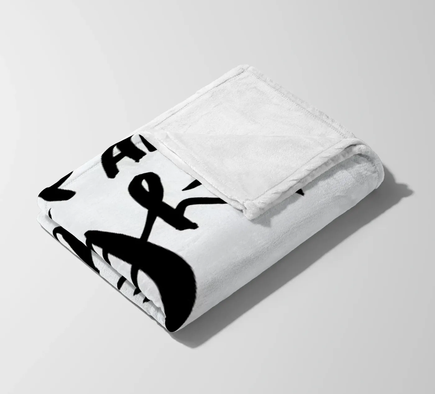 Sleep fleecedeken van Dead Language